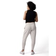 thumbnail image 3 of Ingrid & Isabel For Every Belly Women's Maternity Comfort Knit Jogger, Sizes S-XXL, 3 of 11