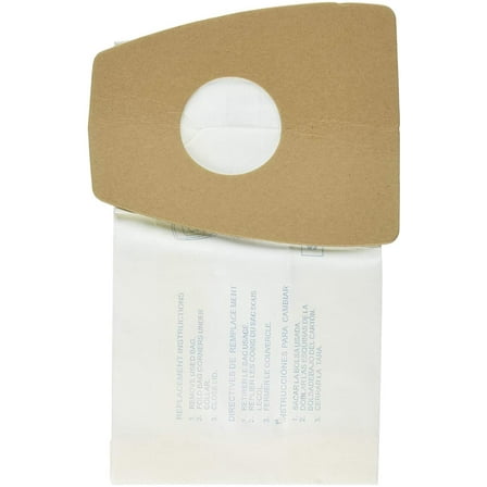 52318 Eureka Vacuum Cleaner Replacement Bag (3 Pack)