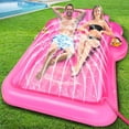 thumbnail image 1 of Tumbona inflable para bronceado TURNMEON 83x63 con rociador, 1 of 9