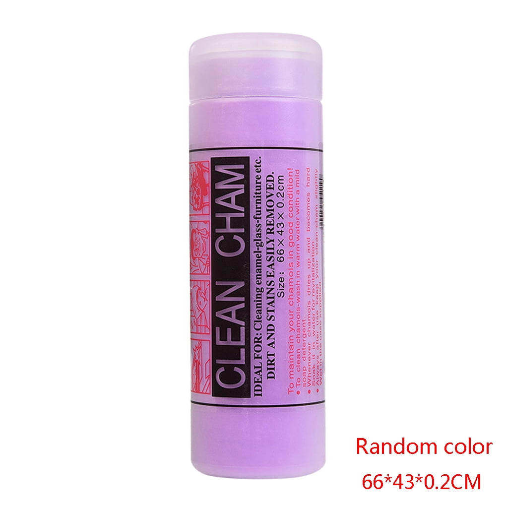 Color Random Car Wash Towel Cleaner Car Body Window Cleaning Rag Water Absorption Drying Cloth Home Supplies