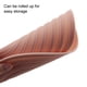 thumbnail image 4 of Injueey Tapete aislante para cocina resistente al calor, soporte para ollas, alfombrilla ondulada antideslizante, posavasos lavable para Mostrada Rosado, 4 of 6