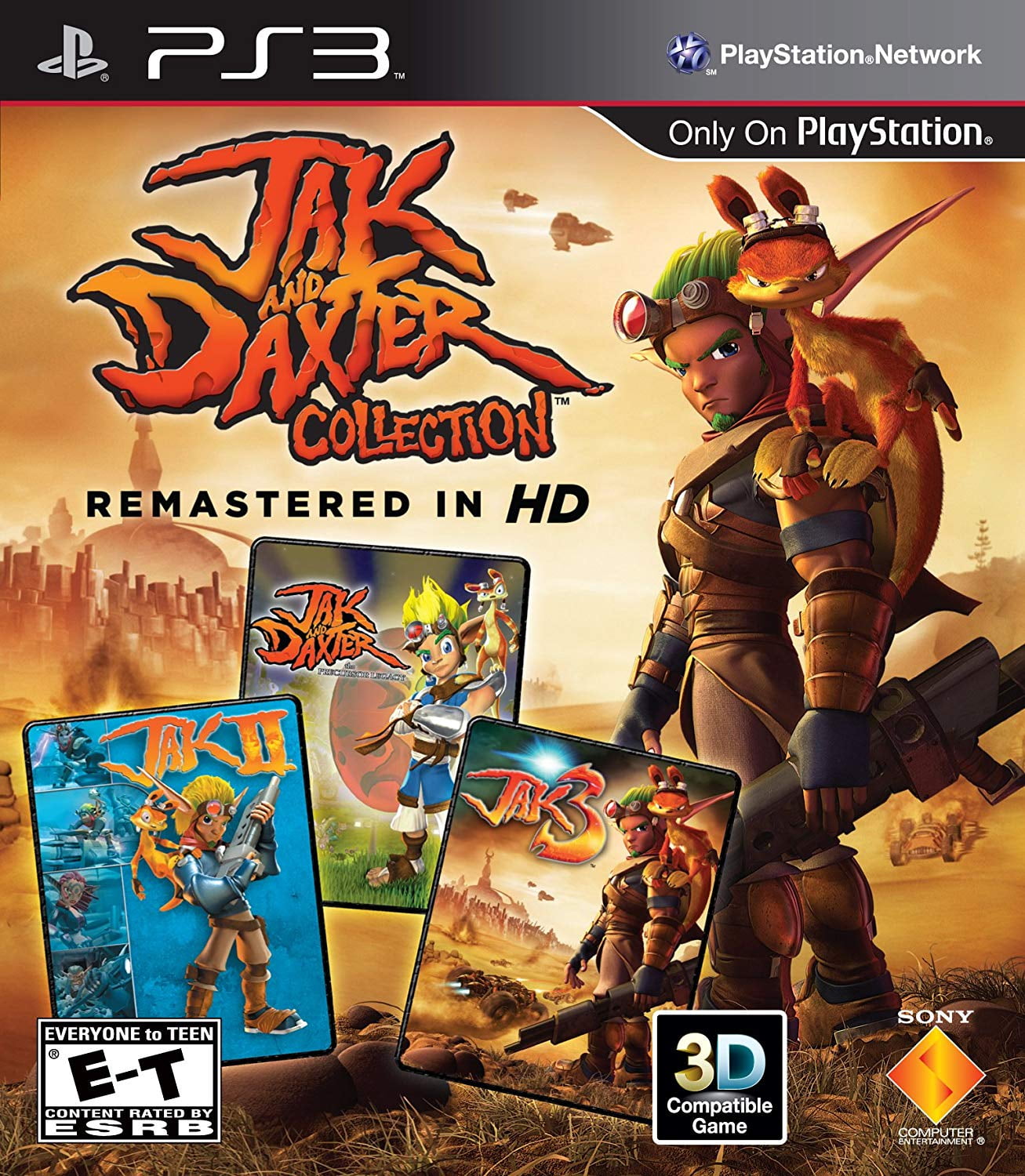 jak and daxter ps2 3