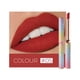 thumbnail image 1 of Fiudx Ofertas Flash Artículos En Oferta El Lápiz Labial Mate Starshine No Pega La Copa, No Se Decolora, El Lápiz Labial De Tacón Pequeño Con Diamantes Rotos, 1 of 2
