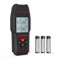 thumbnail image 1 of Meterk MK54 EMF Tester Handheld Mini Digital LCD EMF Detector yeacher Probador de campos electromagnéticos, 1 of 8