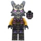 thumbnail image 2 of Minifigura LEGO Ninajgo: Overlord con espada y relámpago, 2 of 6