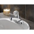 thumbnail image 3 of Peerless Core Chrome Single Handle Lavatory Faucet 4 in., 3 of 3