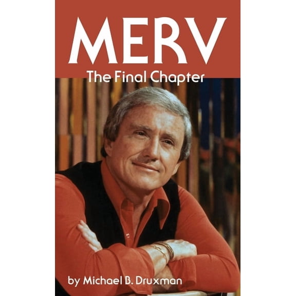 Merv - The Final Chapter (hardback), (Hardcover)