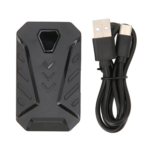 Convertidor de ratón y teclado Plug and Play FPS, teclado para juegos, ratón, convertidor con cable para Android, para teléfonos móviles MediaTek