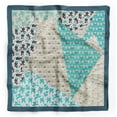 thumbnail image 3 of Bimba Womens Square Head Bandanas Summer Neck Wrap Scarf-40 x 80 Inches, 3 of 7