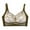Green-05, variant on SPZTSX Women Lace Wireless Bra Full Coverage Bralette Plus Size Soft Breathable Comfort Underwear