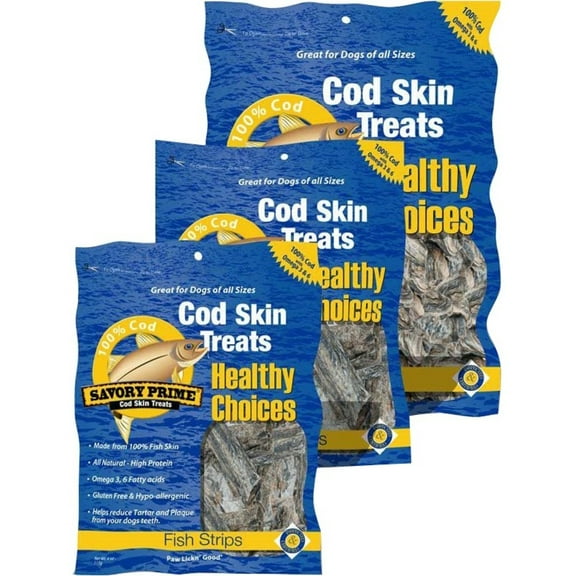 Savory Prime Dog Treat