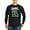 Black, variant on CafePress - Trample The Weak Rugby Long Sleeve Dark T Shirt - Long Sleeve Dark T-Shirt