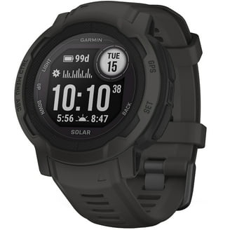 Garmin Instinct 2X Solar GPS Smartwatch with Rugged Moss Design Garmin Instinct 2X Solar GPS Smartwatch with Rugged Moss Design