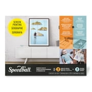 Speedball Intermediate Deluxe Kit, 26-Pieces