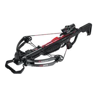 Arbalète Centerpoint Sniper Elite 370 FPS Noire Et Camouflage - Foto 7