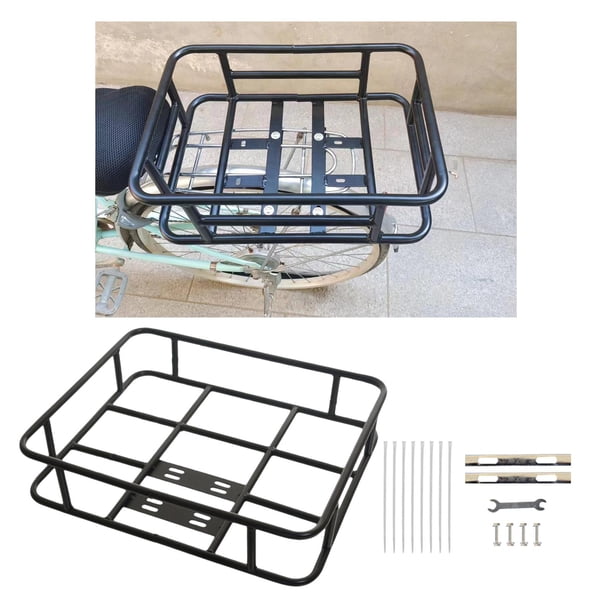 Panier Avant De Vélo Imperméable En Tissu Oxford 600D – Pour Enfants, Tricycle Et Scooter