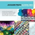 thumbnail image 6 of Pinata Brass Alcohol Ink 4-Ounce, Pixiss 20ml Needle Tip Applicator Bottle and Funnel, Bundle for Yupo and Resin, 6 of 7