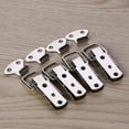 thumbnail image 4 of Heavy Duty Toggle Latches Table Leaf Bracket Drawer Stainless Steel Clips Case Lock, 4 of 6
