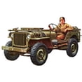 thumbnail image 2 of Tamiya 1/35 Jeep Willys MB 1/4Ton Model Kit TAM35219 Plastic Models Armor/Military 1/35, 2 of 2