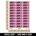 thumbnail image 2 of Good Point Cactus Teacher Student School Sticker Set - Light Pink - Matte Finish - 1.75" Medium, 2 of 7