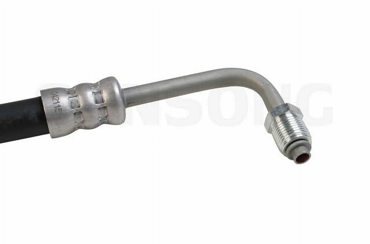 Sunsong 3402441 Power Steering Pressure Line Hose Assembly