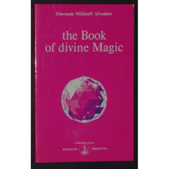 Pre-Owned The Book of Divine Magic (Paperback) 0911857060 9780911857061