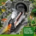 thumbnail image 3 of Set de Tren Pupu Pig Control Remoto con Humo y Luces, 5 Vagones, 3 of 8