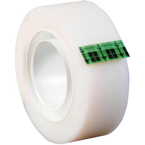 Scotch Magic Tape Value Pack, 1" Core, 0.75" x 83.33 ft, Clear, 24/Pack (810K24)