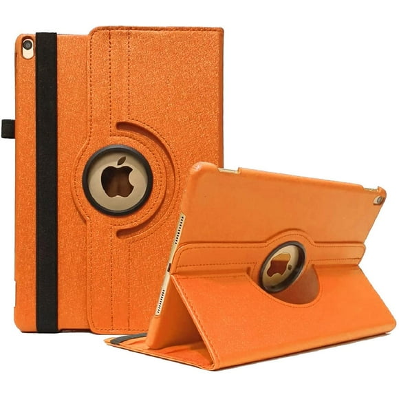 Rotating Case for iPad 9th Generation (2021) / 8th Generation (2020) / 7th Gen (2019) 10.2 Inch -360 Degree Rotating Stand Protective Cover, Auto Sleep/Wake Function