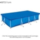 thumbnail image 2 of Cubierta protectora para piscina tubular rectangular (400*211CM), 2 of 2