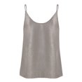 thumbnail image 5 of Leesechin Womens Tops Long Sleeve Deals Glitter Strappy Tank Tops Ladies Chaming Cami Vest Clubwear in Clearance, 5 of 8