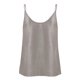 thumbnail image 5 of Puntoco Mujeres Glitter Strappy Tank tops Ladies Sexy Cami Swing Vest Clubwear Puntoco Puntoco-4929, 5 of 8