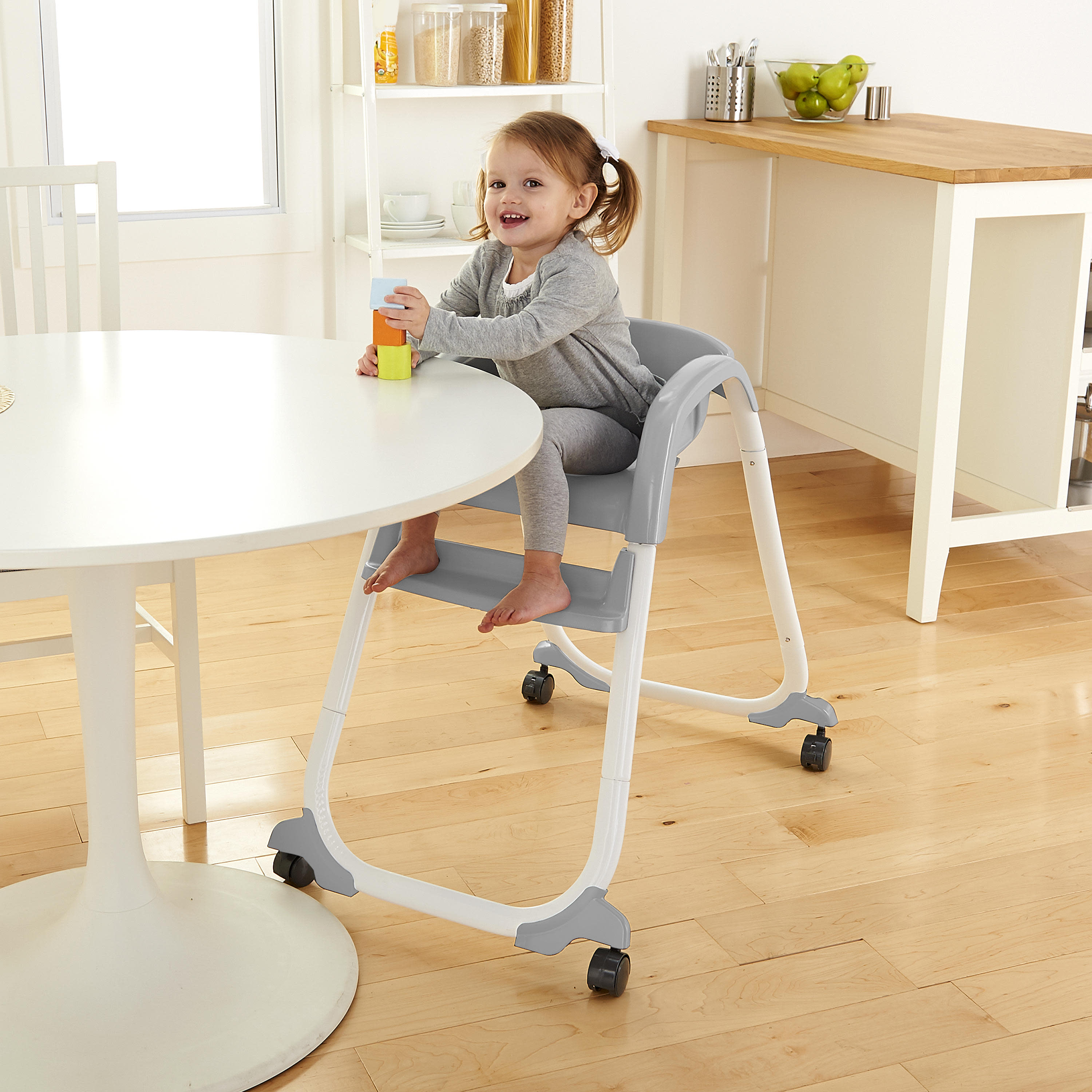 ingenuity smart clean trio high chair