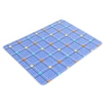 thumbnail image 2 of Dmlomu Reusable Waterproof Bed Pads, Cotton 4-Layer Non-Slip Mattress Protector, Portable Leak Proof Absorbent Bed Mat for College Dorm Adults, 2 of 5
