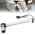 thumbnail image 1 of Electric Recliner Actuator, Multifunctional Electric Recliner Motor Actuator Labor Saving  for Replacement, 1 of 7