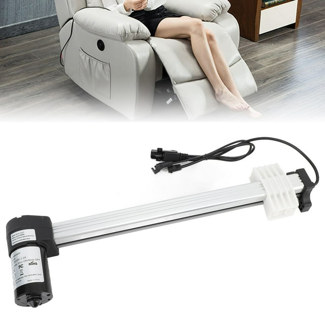 Electric Recliner Actuator, Multifunctional Electric Recliner Motor Actuator Labor Saving for Replacement