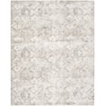 thumbnail image 2 of SAFAVIEH Mirage Flannery Floral Area Rug, Grey, 9' x 12', 2 of 7