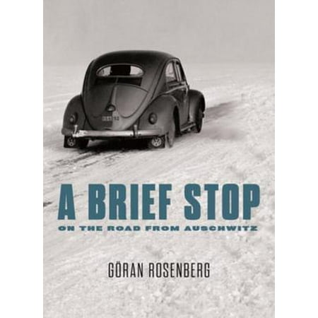Road Stop - A Brief Stop On the Road From Auschwitz - eBook