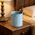 thumbnail image 6 of Pen Holder Cup for Desk, Pencil Cup Holder, iron Pen Cup for Desk Office Pen Organizer, 6 of 6