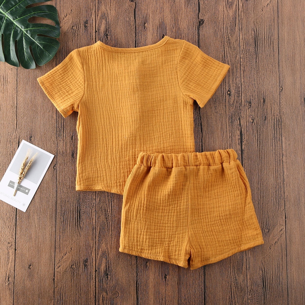 Baby girl yellow shirt 2025