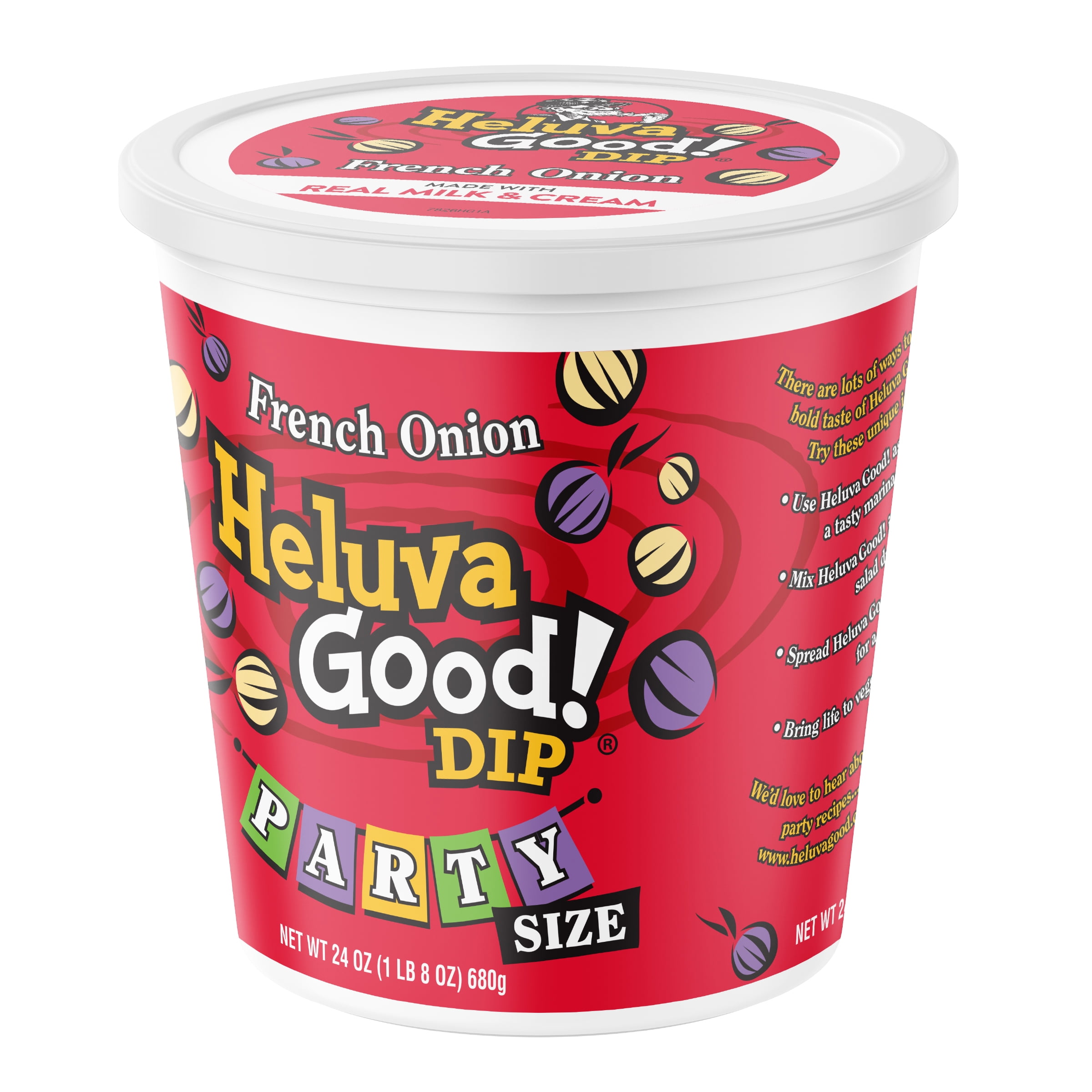 Heluva Good! French Onion Dip, 24 oz