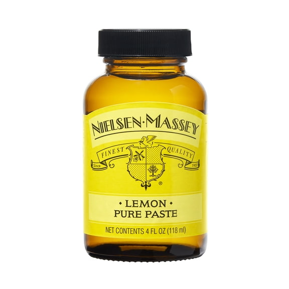 Nielsen-Massey Pure Lemon Paste, 4 oz