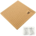 thumbnail image 5 of Cork Macrame Board with Stainless Steel T Pins for Woven Craft Assorted Color 1 Set, 5 of 10