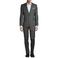 thumbnail image 4 of Nick Graham Slim Fit Pre-Tailored 32" Bottom Suit, 4 of 6
