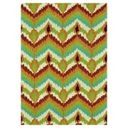 Loloi Enzo Ikat EZ01 Indoor/Outdoor Area Rug - Multi