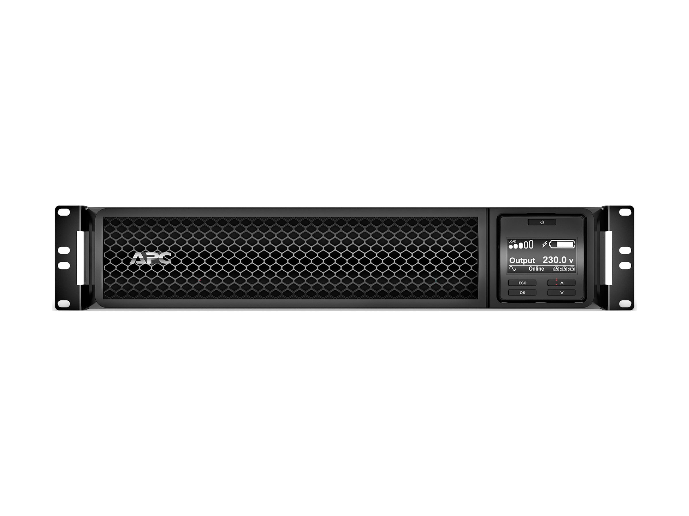 APC Smart-UPS SRT 3000VA RM - UPS - 2700 Watt - 3000 VA