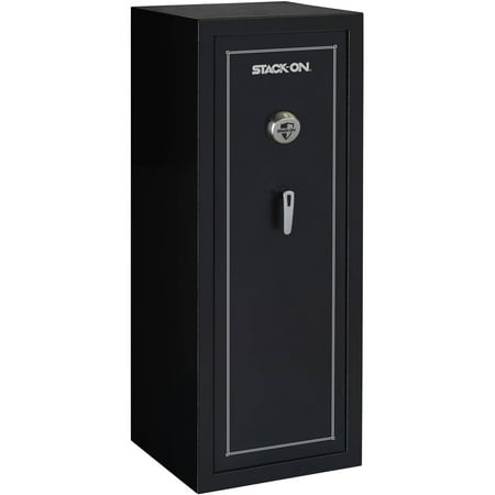 Stack-On 16-Gun Security Safe with Biometric Lock,