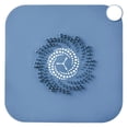 thumbnail image 1 of Silicone Floor Drain Mat Sewer Deodorization Pad Ground Leakage Cover, 1 of 2
