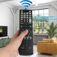 thumbnail image 2 of Télécommande de Remplacement CZCPP pour Onkyo RC-710M RC-880M HT-R560 TX-SR343 HT-R393 RC-606S RC-683M TX-SR702 Récepteur Audio Vidéo 5.1 Canaux A/V AV, 2 of 4