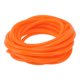 thumbnail image 1 of Manguera de vacío de silicona Unique Bargains para línea de vacío automotriz Naranja 66FT 5/16" 8mm ID 2mm Grosor 1 Pc Alta temperatura 130PSI Presión máxima para aire y agua, 1 of 6